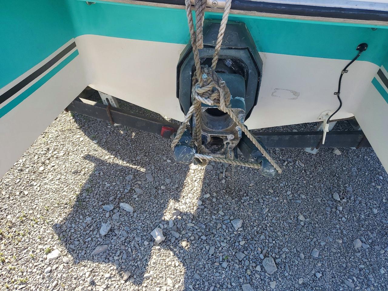 1994 Four Winds Boat