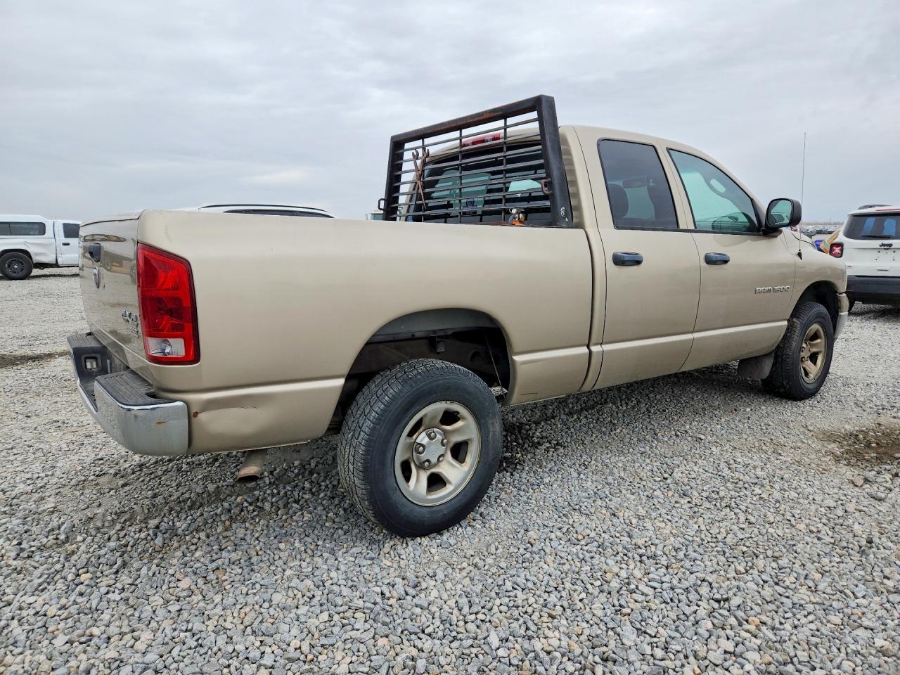 2005 Dodge RAM 1500 ST