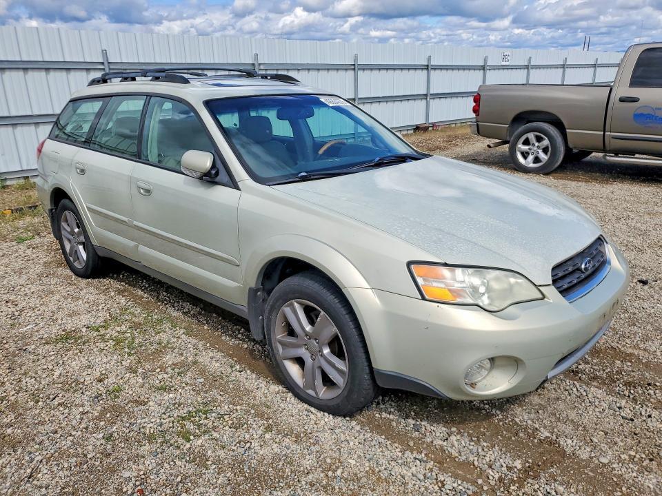 2006 Subaru Outback Outback 3.0r ll Bean