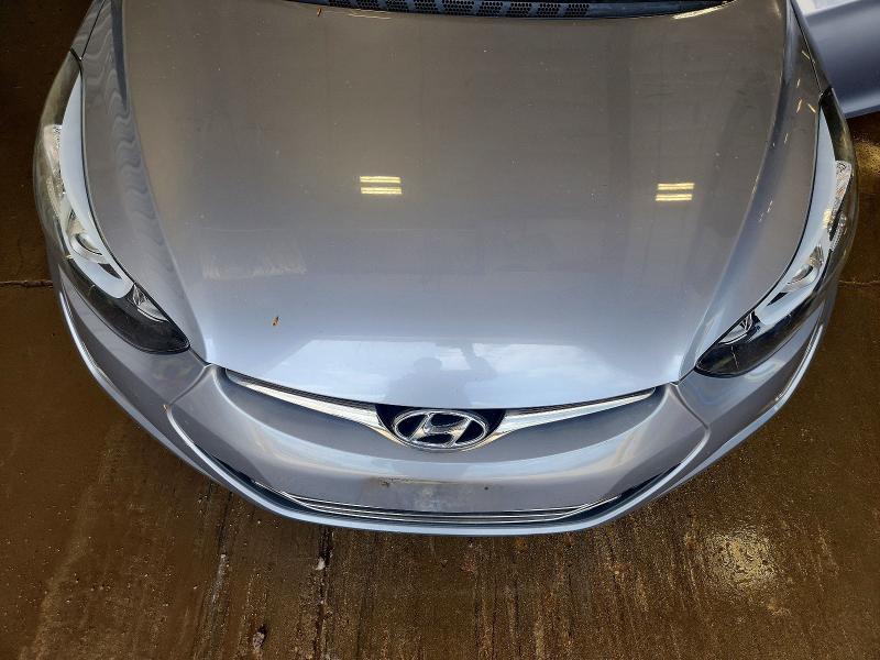 2015 Hyundai Elantra Limited