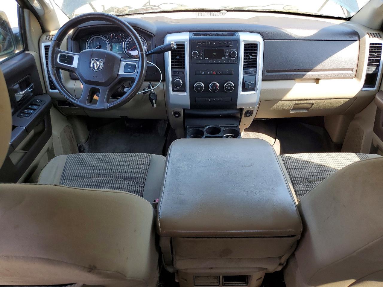 2011 Dodge RAM 1500