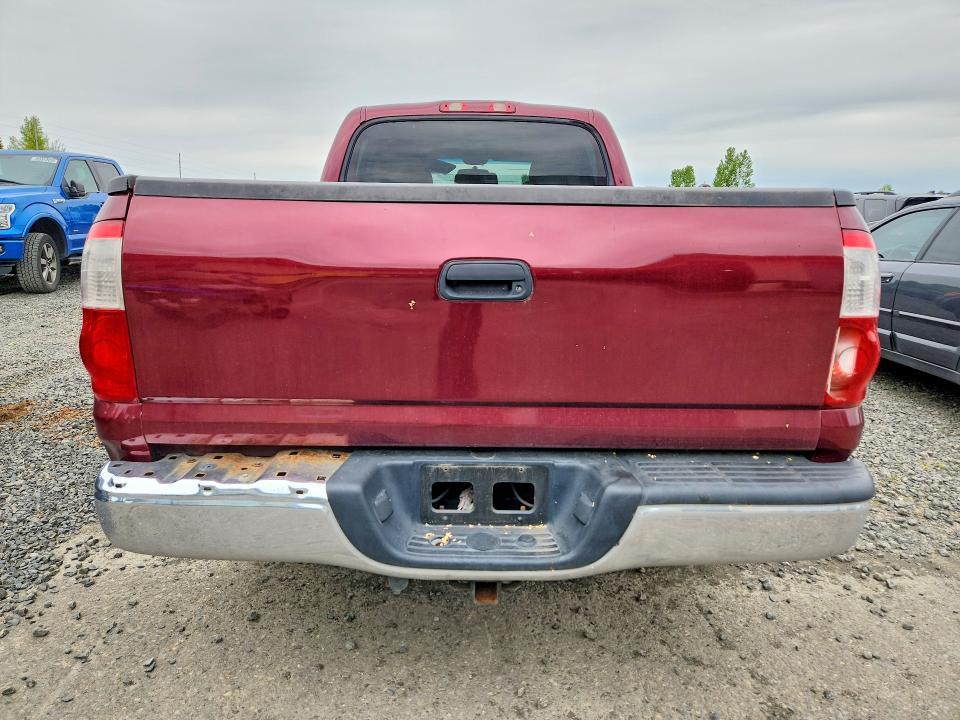 2004 Toyota Tundra Double cab SR5