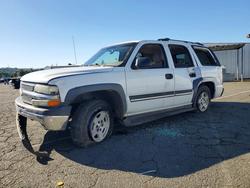 Salvage cars for sale from Copart Vallejo, CA: 2004 Chevrolet Tahoe C1500