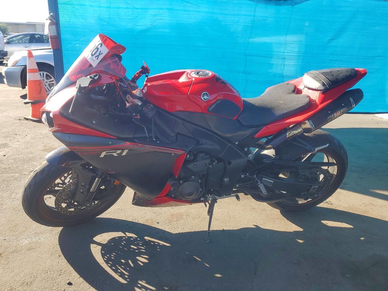 2014 Yamaha YZFR1 C