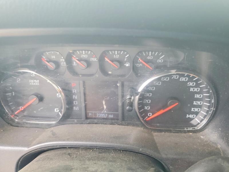 2014 Chevrolet Silverado K1500