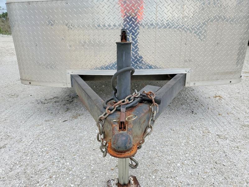 2017 Pamr 2017 LGS OB6X12TE2 Enclosed Cargo Trailer