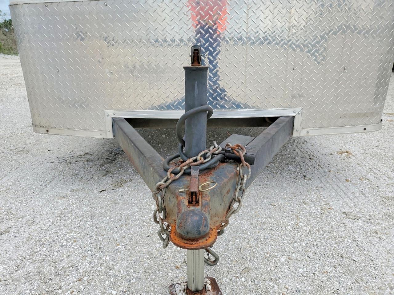 2017 Pamr 2017 LGS OB6X12TE2 Enclosed Cargo Trailer