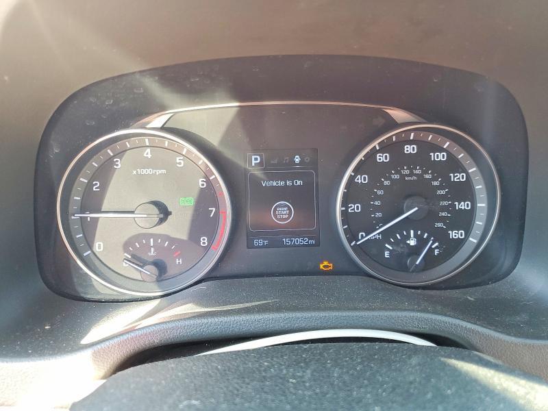 2017 Hyundai Elantra Value Edition