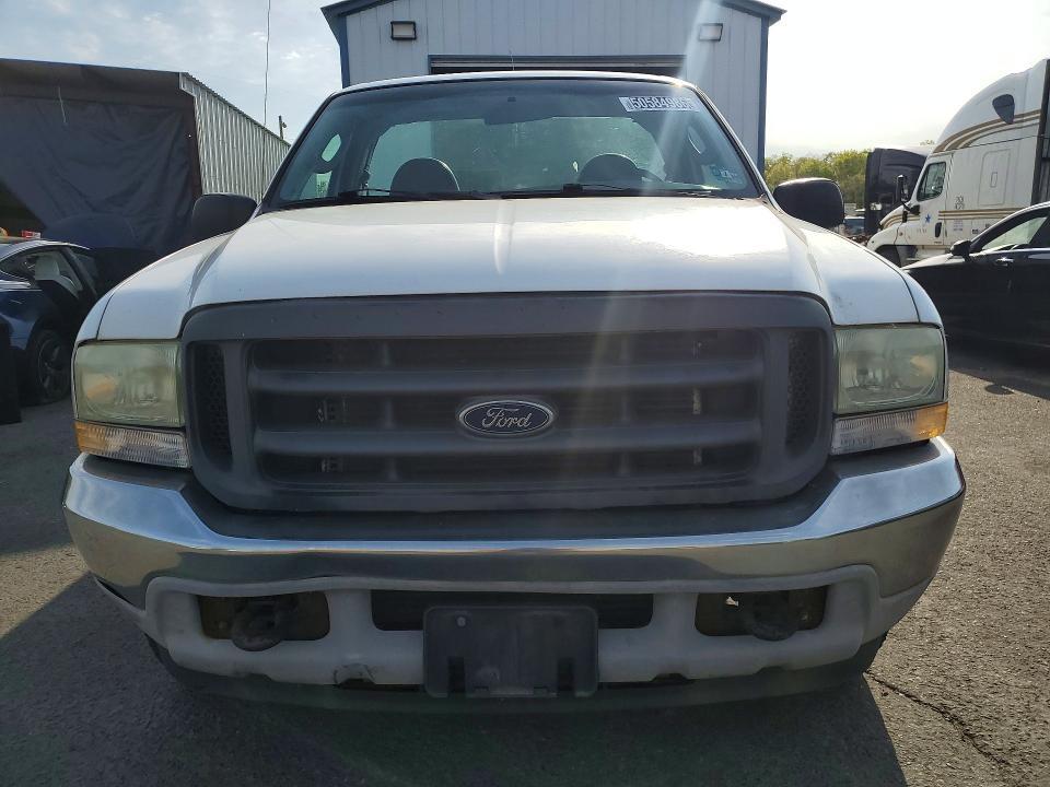 2003 Ford F250 Super Duty
