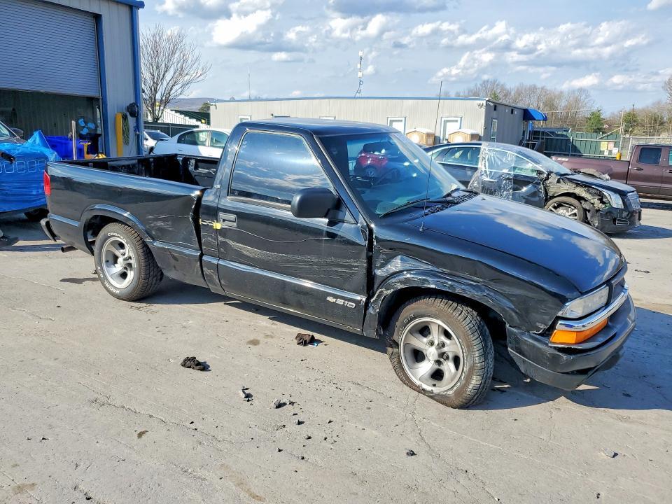 1999 Chevrolet S Truck S10