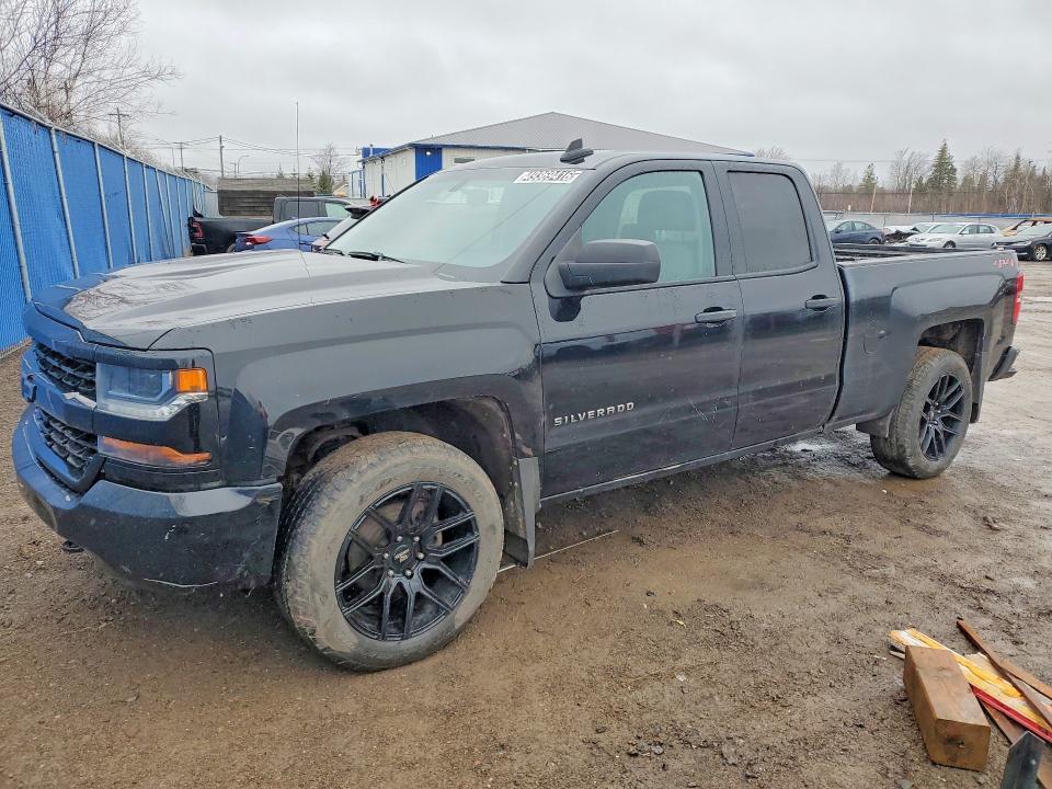 2019 Chevrolet Silverado LD K1500 Custom