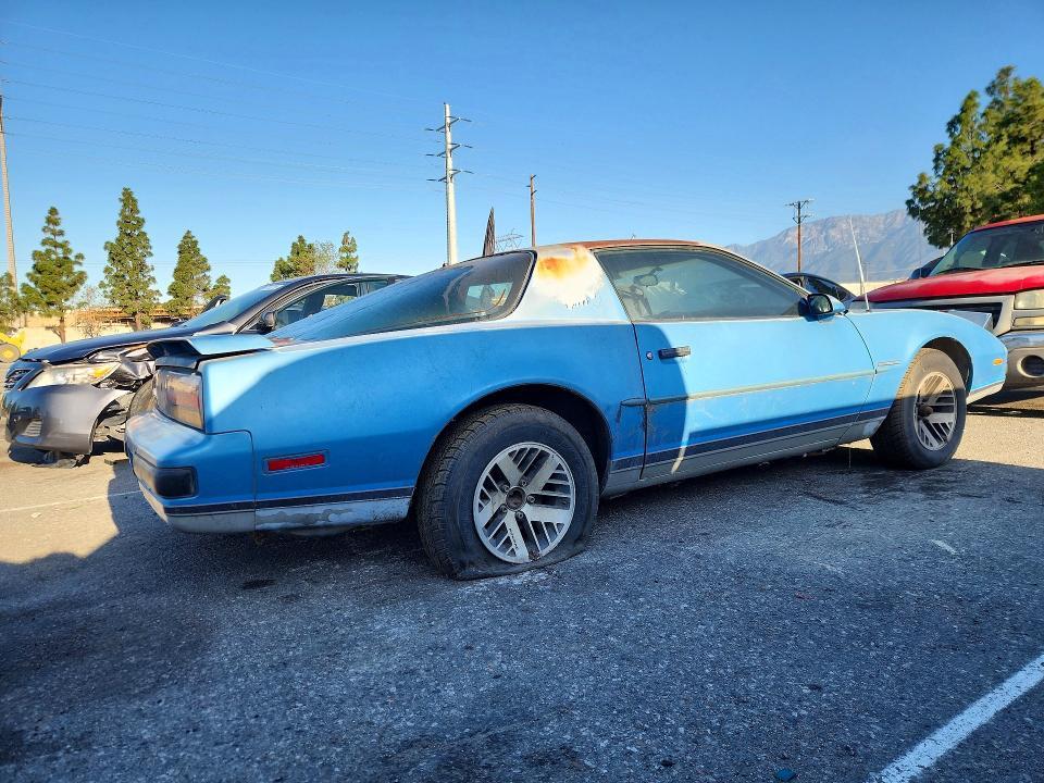 1988 Pontiac Firebird