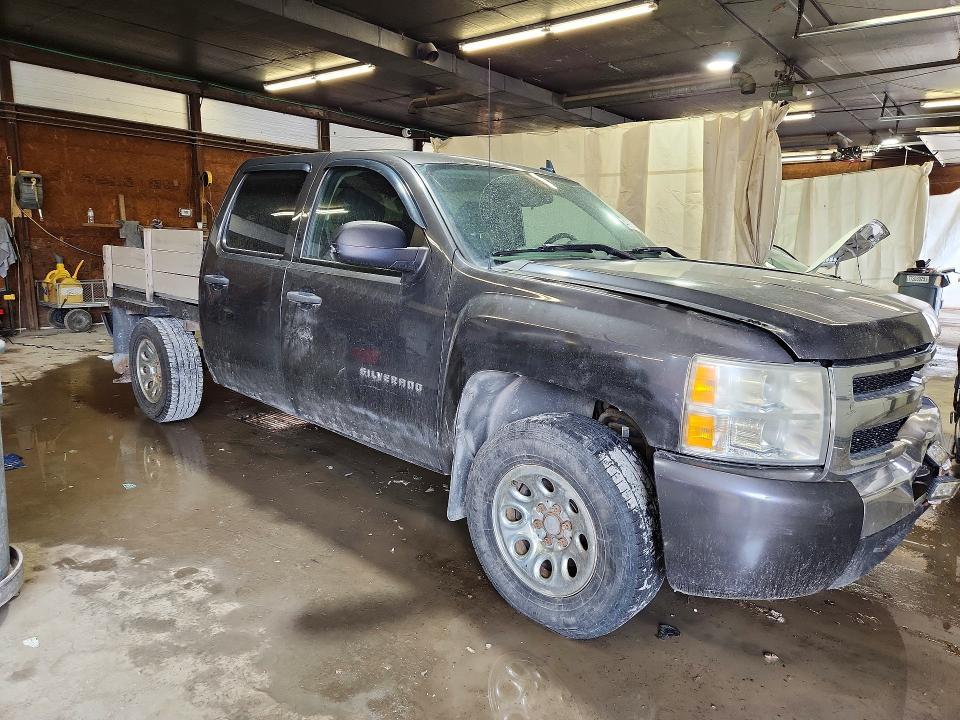 2010 Chevrolet Silverado K1500 LS