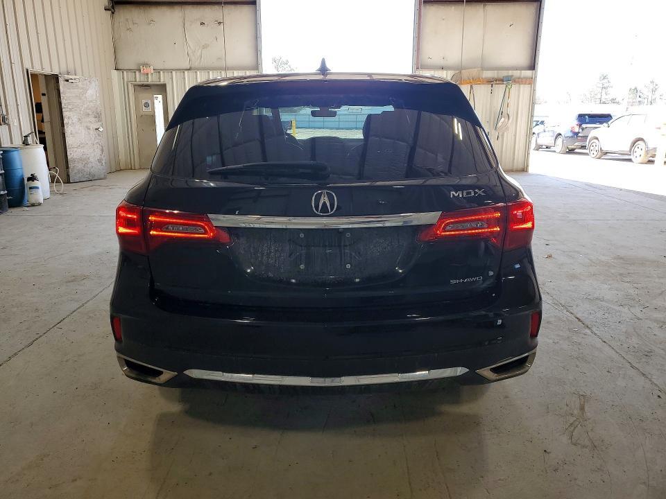 2018 Acura MDX