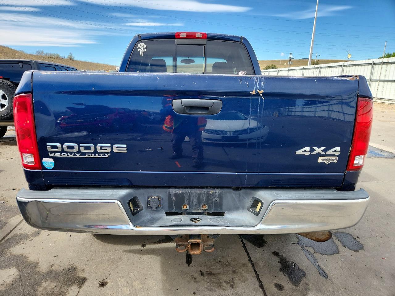 2003 Dodge RAM 2500 ST