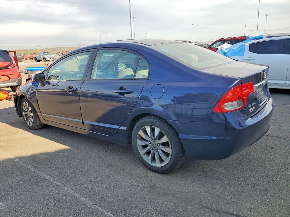 2009 Honda Civic ex