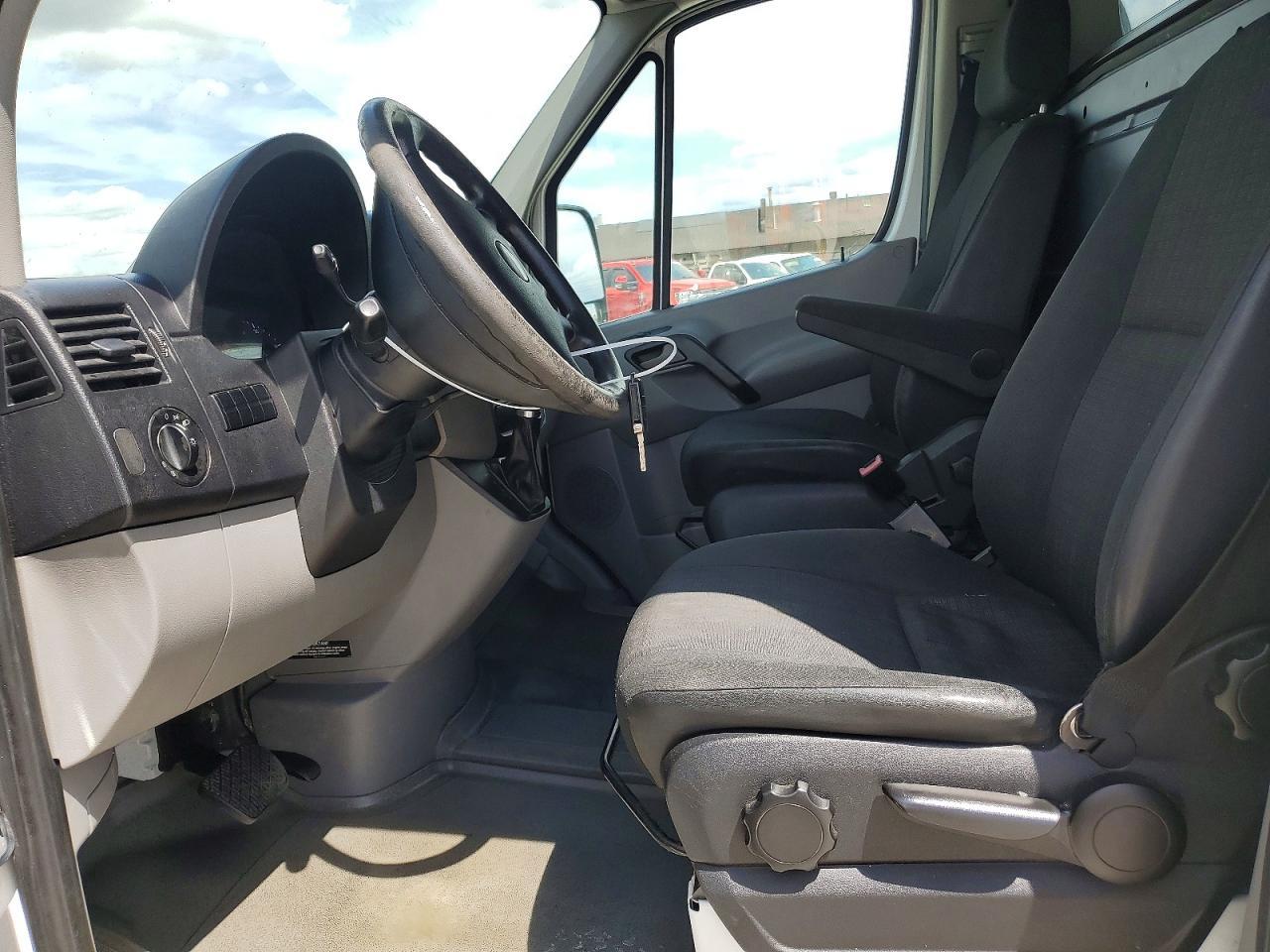 2014 Freightliner Sprinter 2500