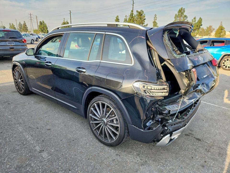 2024 Mercedes-Benz Glb amg 35 4matic