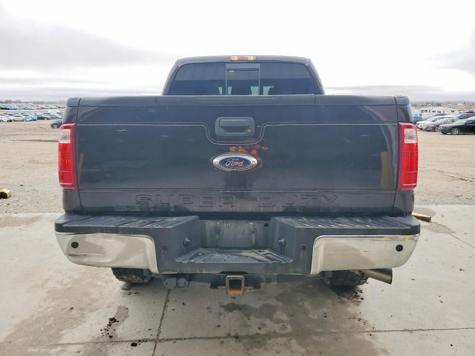 2014 Ford F250 Super Duty