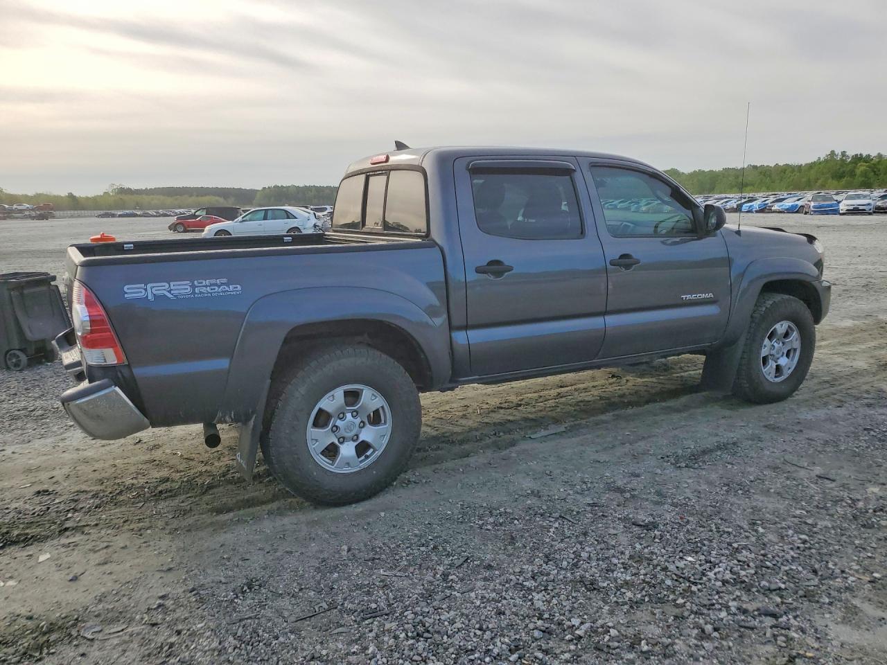 2014 Toyota Tacoma V6