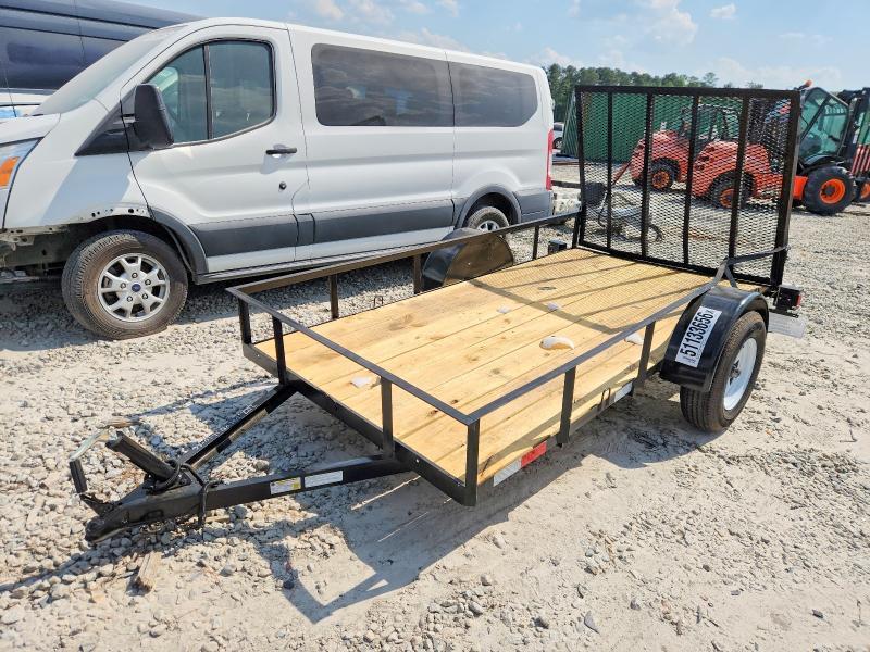 2026 J & E 2026 J&E Custom 5X10SA Utility Trailer