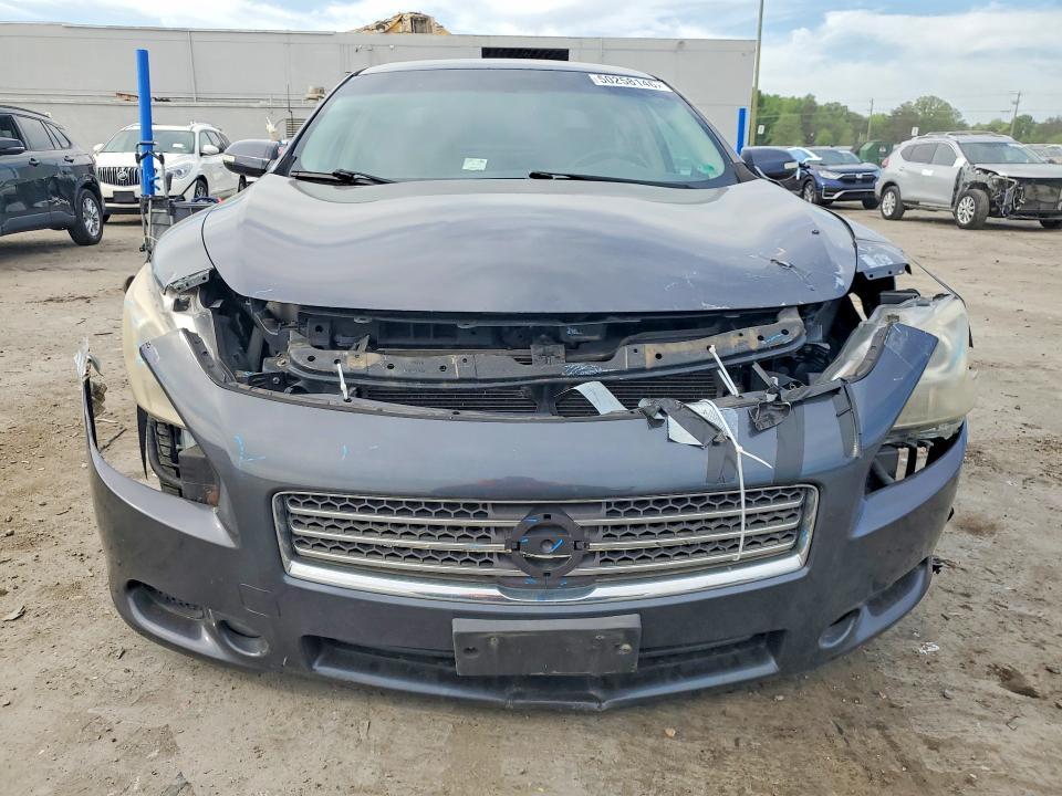 2010 Nissan Maxima 3.5 s