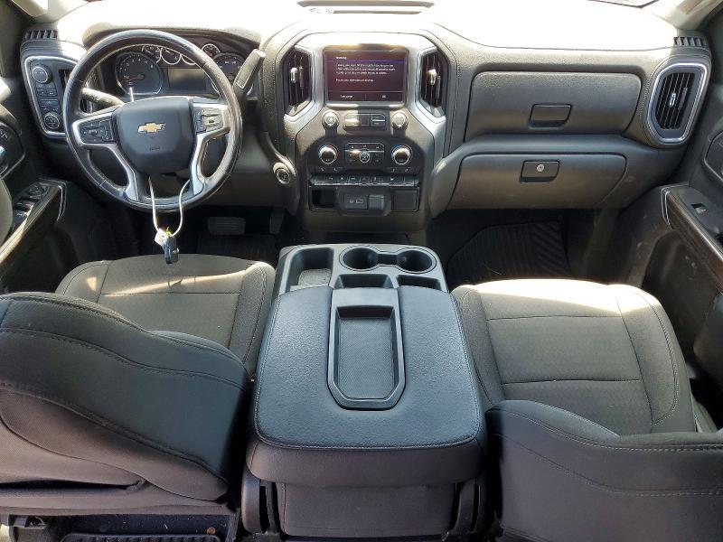 2020 Chevrolet Silverado K1500 LT