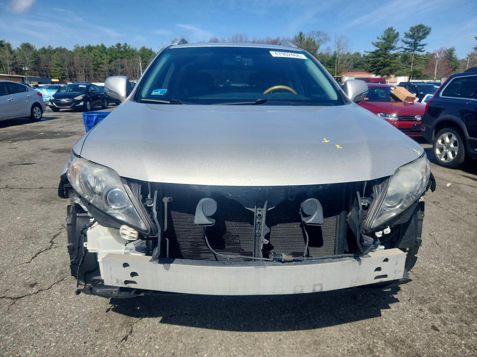 2011 Lexus Rx 350 Base