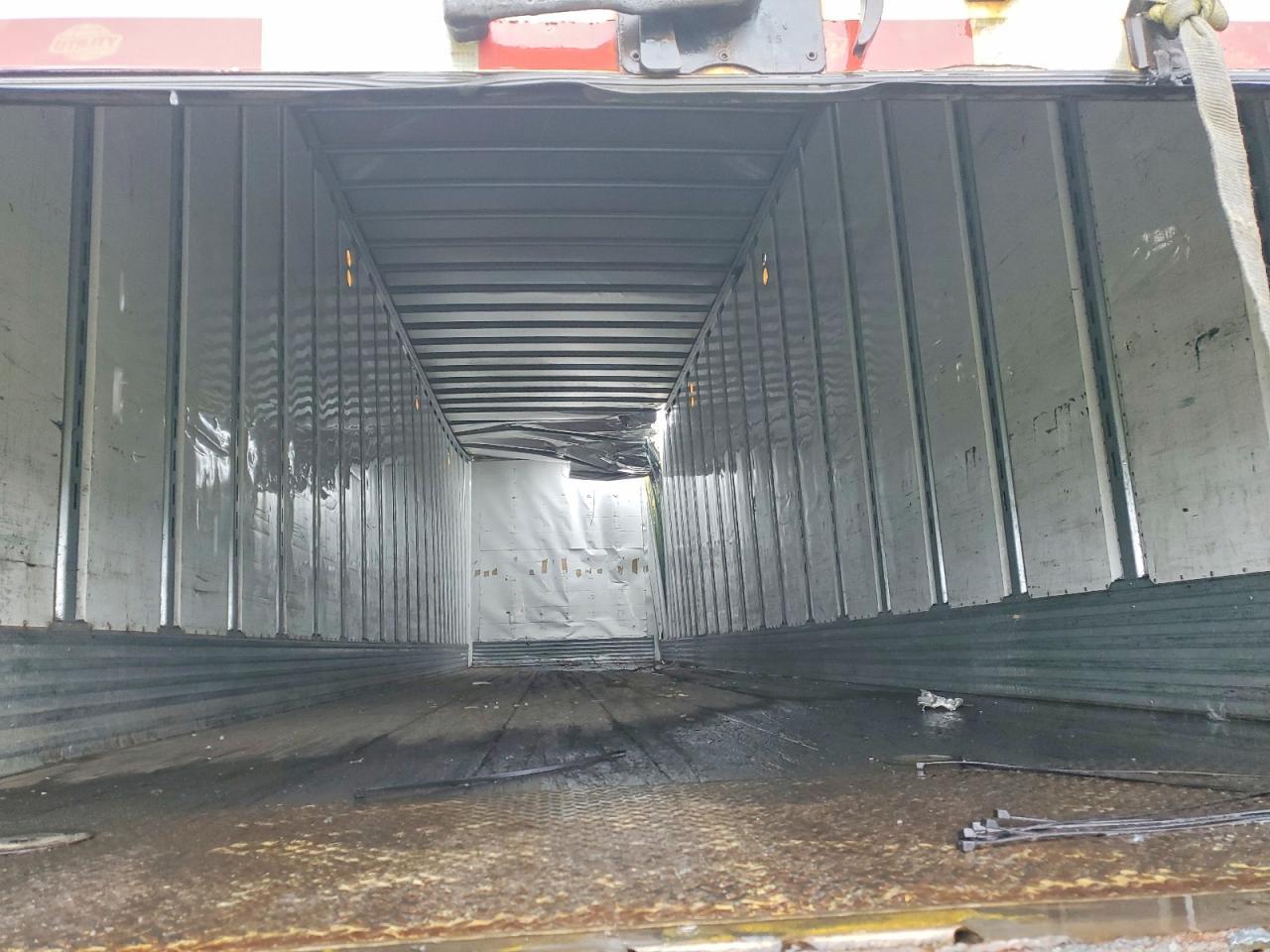 2016 Utility VS2DX DRY Van Trailer