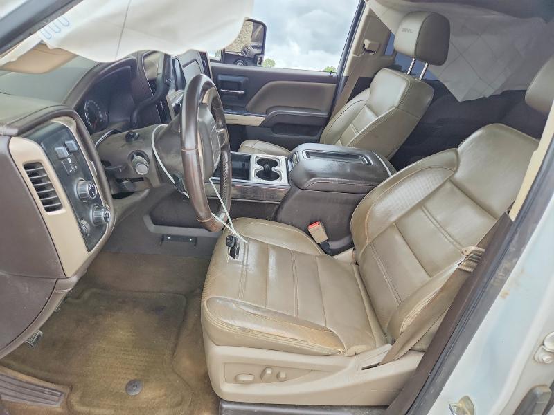 2015 GMC Sierra K2500 Denali