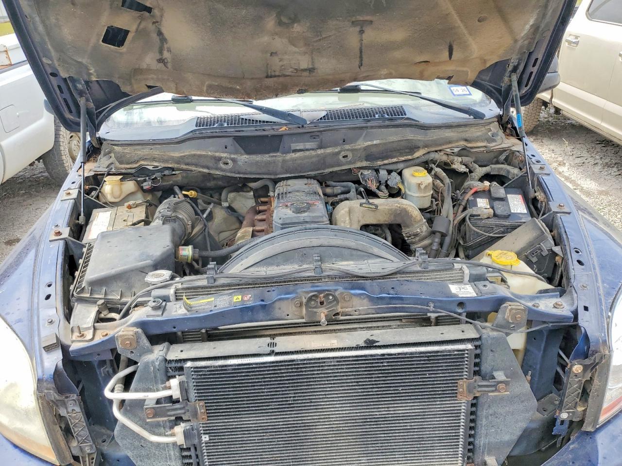 2006 Dodge RAM 3500 ST