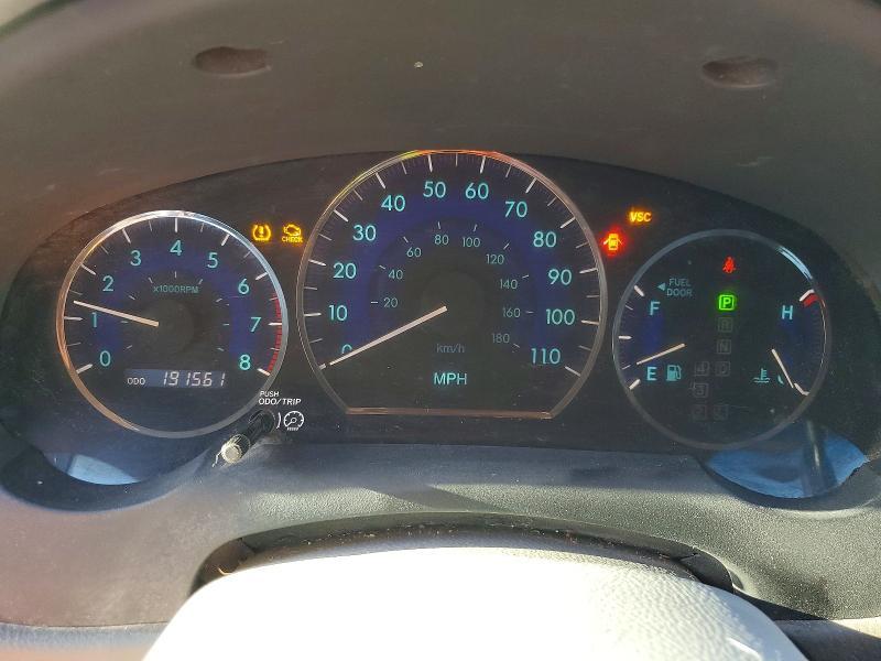 2009 Toyota Sienna xle