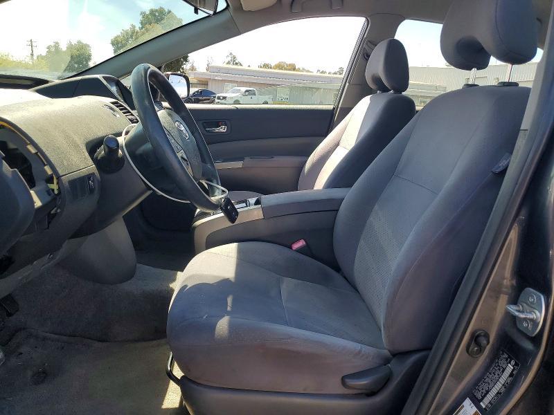 2007 Toyota Prius Base