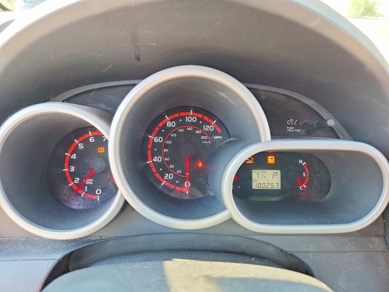 2010 Toyota Matrix Base