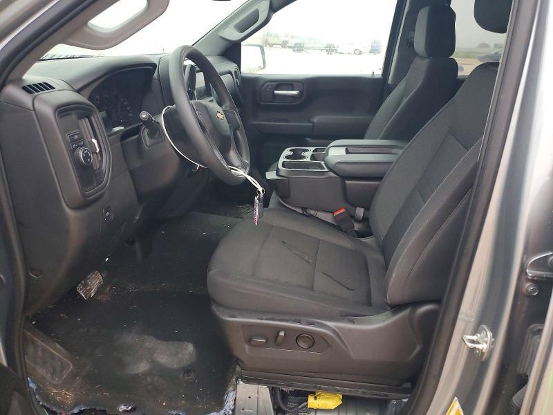 2025 Chevrolet Silverado C1500 Custom