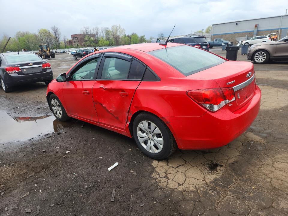 2014 Chevrolet Cruze ls