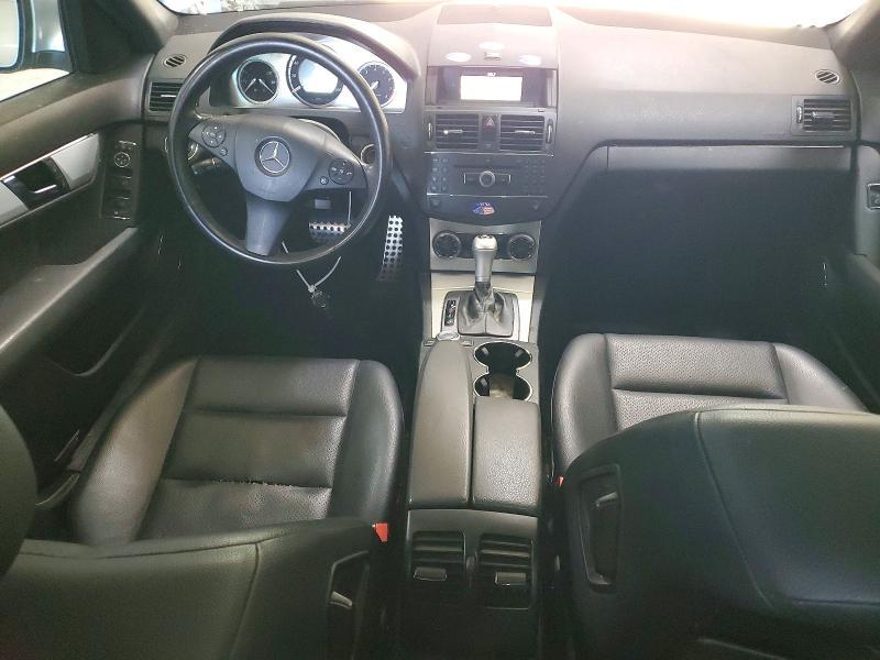 2008 Mercedes-Benz C 300 4matic