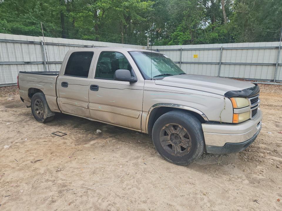 2006 Chevrolet Silverado C1500