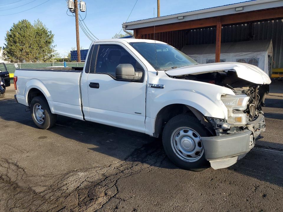 2016 Ford F150