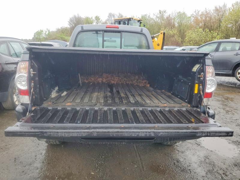 2009 Toyota Tacoma Base