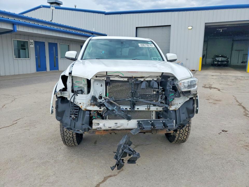 2017 Toyota Tacoma SR5 V6