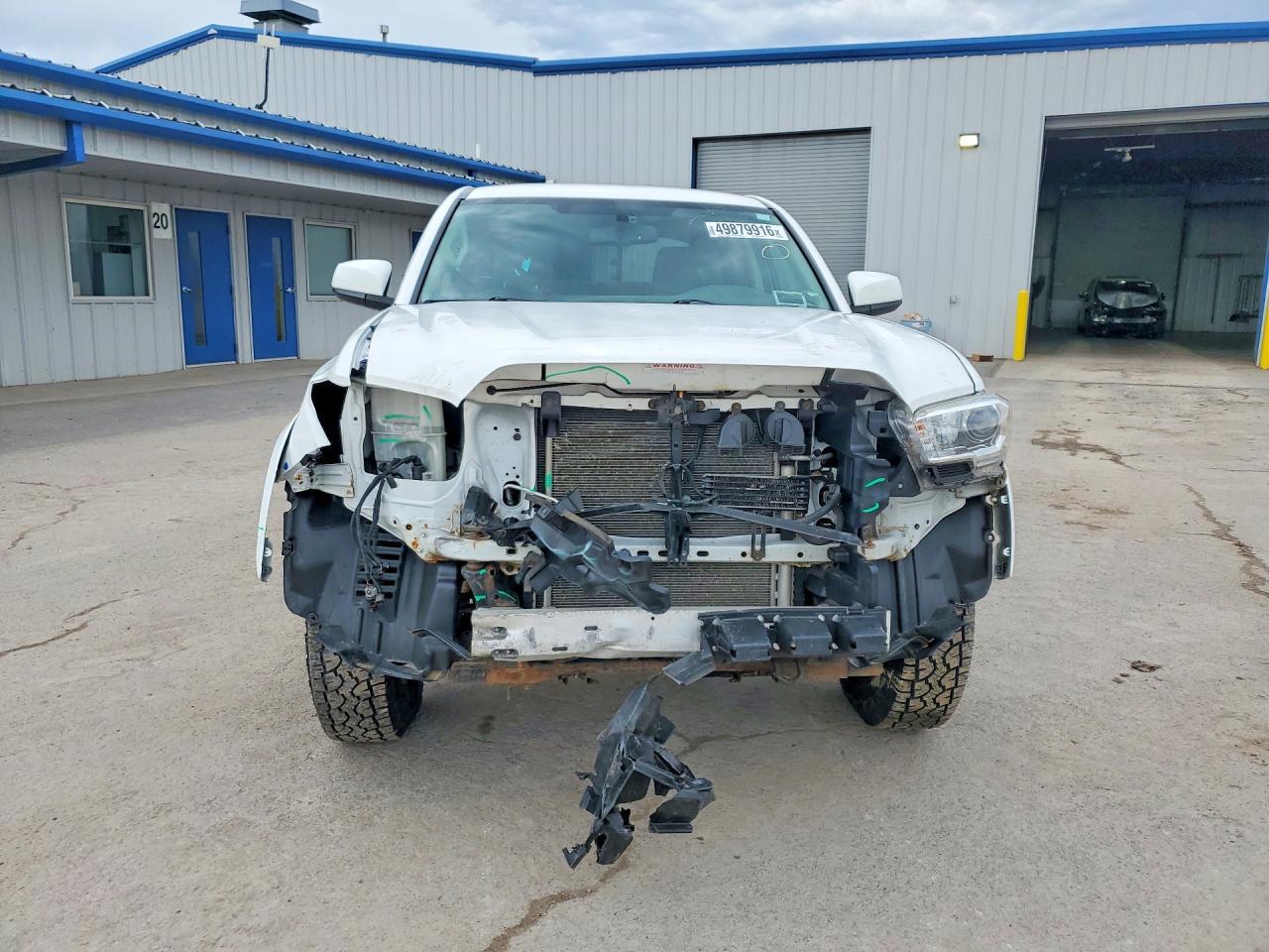2017 Toyota Tacoma SR5 V6