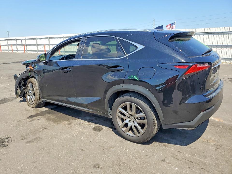 2016 Lexus Nx 200t Base
