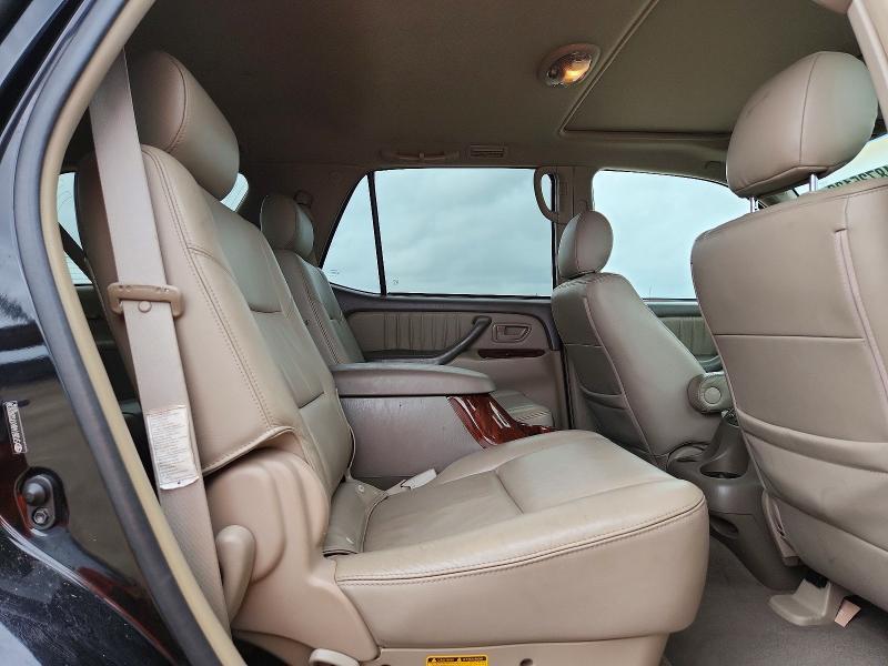 2007 Toyota Sequoia Limited
