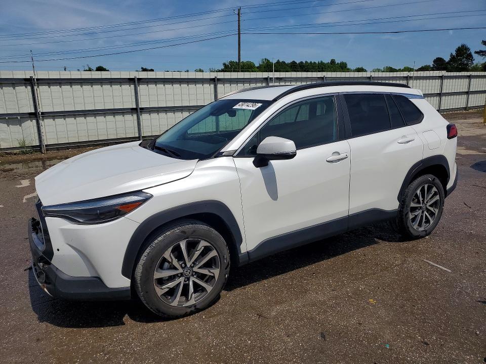 2022 Toyota Corolla Cross xle