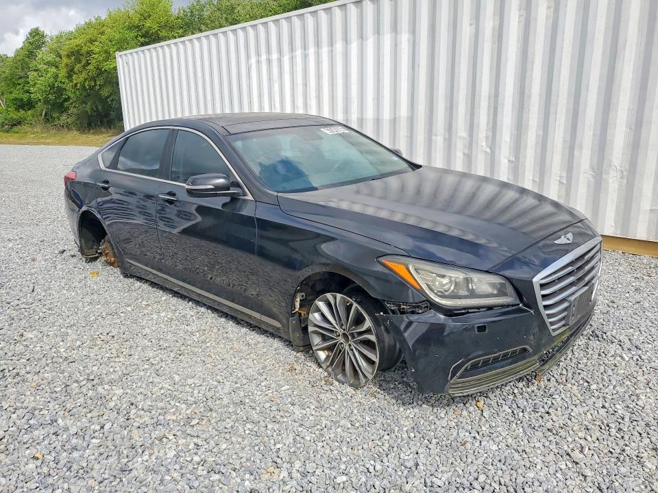 2015 Hyundai Genesis 3.8l