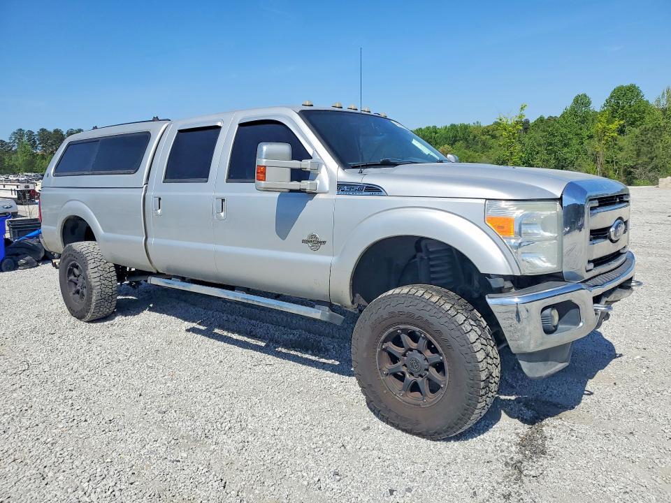 2011 Ford F350 Super Duty