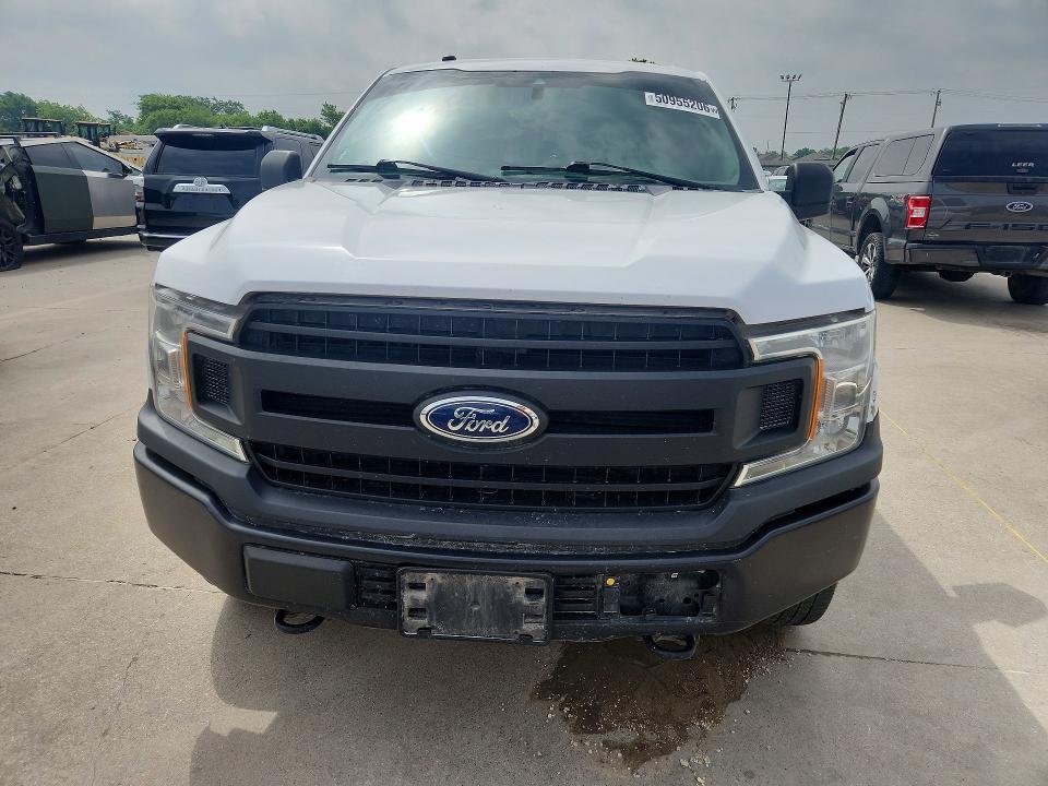 2019 Ford F150 Super Cab