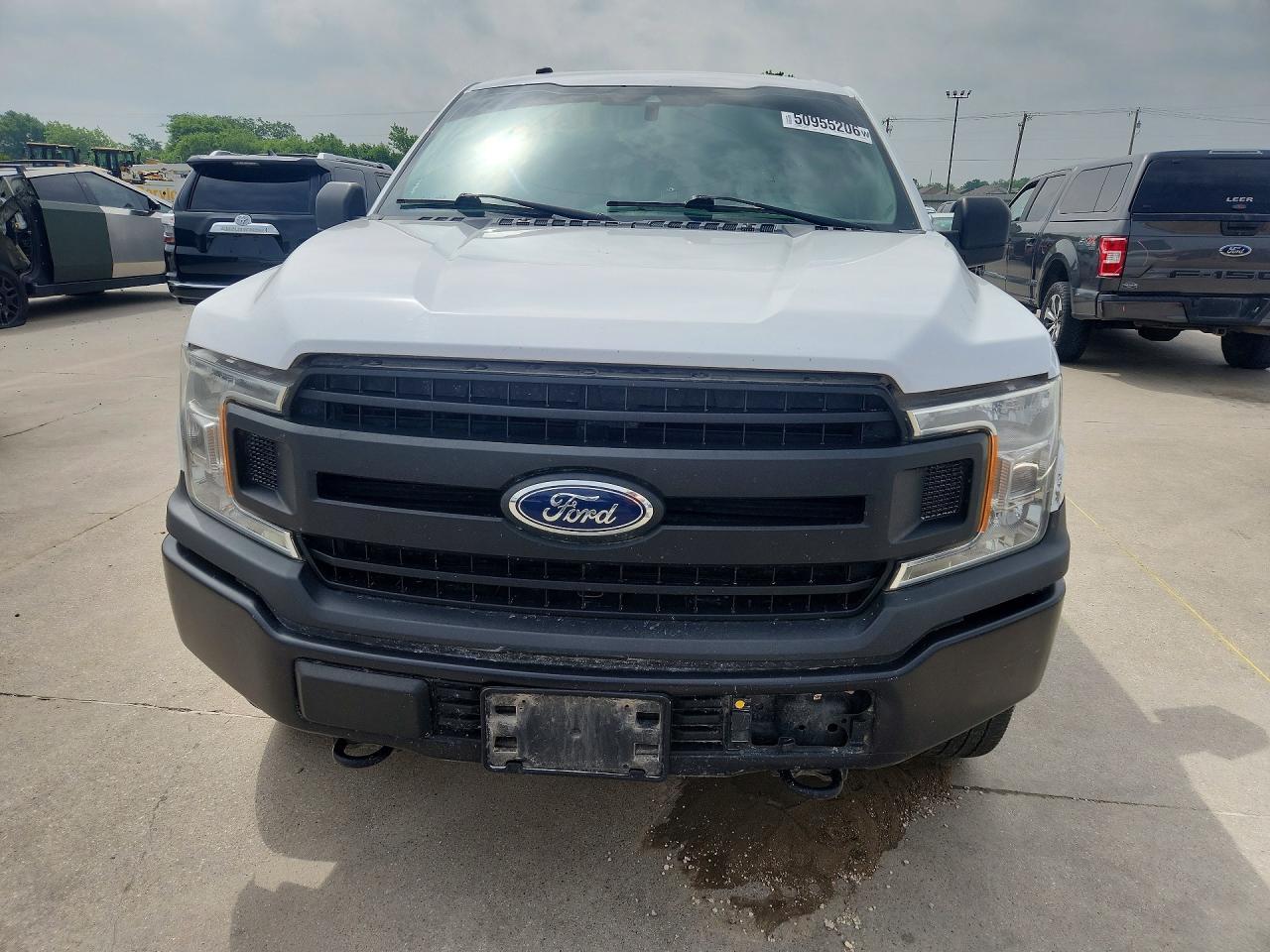 2019 Ford F150 Super Cab