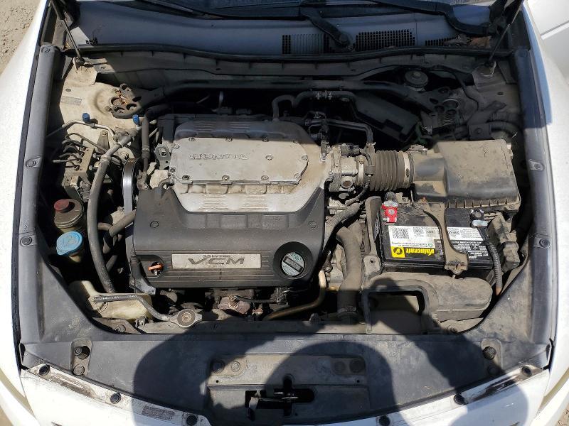 2008 Honda Accord exl